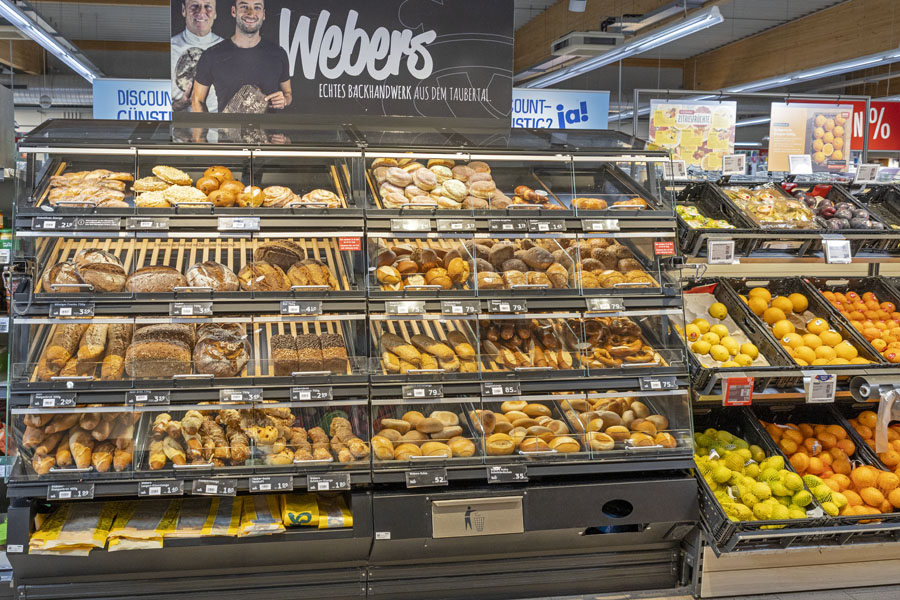 REWE Veitshöchheim Backshop